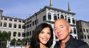 Aman Venice Hotel: The Celebrity Magnet Where Jeff Bezos And Lauren Sanchez Will Tie The Knot