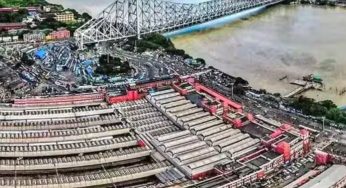 Howrah: India’s Busiest Railway Station And A Century-Old Icon