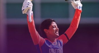 India Women vs England Women 1st T20I: Smriti Mandhana’s Century And Shree Charani’s 4-Wicket Haul Seal 97-Run Win