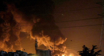 Satellite Images Show Big Damage at Iran’s Arak Nuclear Reactor After Israeli Airstrike