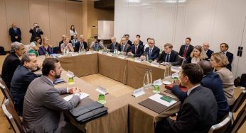 Iran Says ‘No Talks Until Bombing Stops’, EU Urges US-Iran Dialogue, No Breakthrough In Geneva Talks