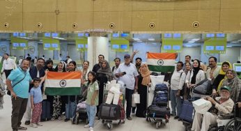 290 Indians, Mostly Kashmiri Students, Evacuated From Iran; More Flights To Follow