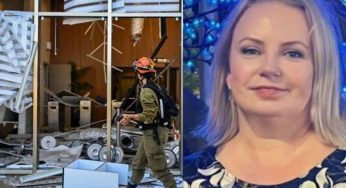 Israel: Iran Missile Barrage Kills Woman, Injures Dozens As 10 Million Flee To Shelters