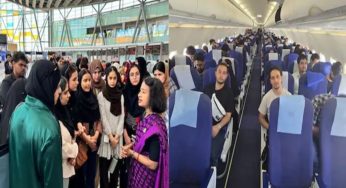 ‘A Shield For Us’: Ghazal And Marium Come Back Safely As India Initiates Operation Sindhu