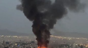 Air Raid Sirens Sound As Israel Faces Fresh Missile Attack From Iran Amid Ceasefire Confusion