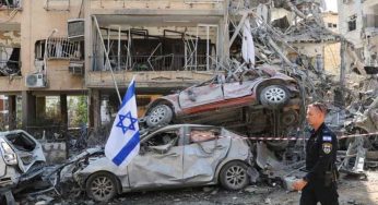 ‘Tehran Will Burn’: Israel Warns as Iran Threatens to Strike US, UK, France — Claims 20 Kids Killed in Israeli Raid