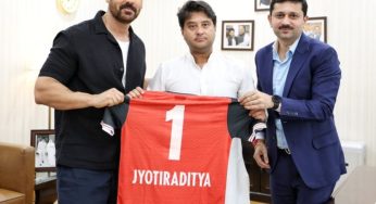 Jyotiraditya Scindia Meets John Abraham, Northeast United FC CEO: What’s Brewing?