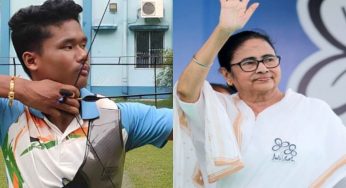 Archery Asia Cup Stage 2: Indian Archer Juyel Sarkar Wins Silver, Gets Praise From Mamata Banerjee