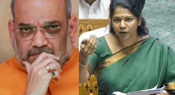 ‘Let North Indians Learn At Least A South Indian Language’ Kanimozhi Hits Back At Amit Shah’s Hindi Remark