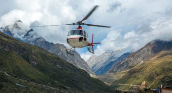 Kedarnath Helicopter Crash: 7 Dead As Chopper Crashes Between Gaurikund And Sonprayag