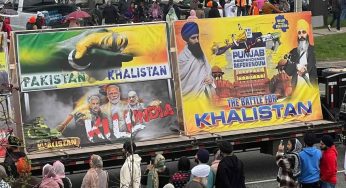 Canada: Spy Agency Report Admits Khalistani Extremists Use Country To Plot Violence Against India