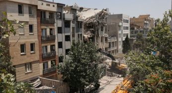 Tehran Deems US Talks ‘Unjustifiable’ Amid Israeli Strikes on Iranian Targets