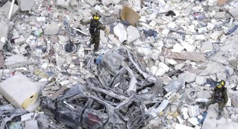 Israeli Strikes in Iran Killed at Least 406 People, Rights Group Says as Both Countries Trade Strikes for Third Day