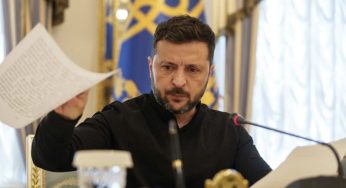 Zelenskyy Visits Austria for First Time Since Russia’s Invasion of Ukraine