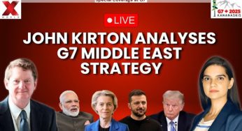 G7 Summit 2025 Exclusive: What Are the Key Issues on the Agenda? G7 Research Group Head Prof. John Kirton Explains