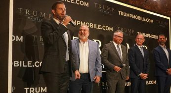 Trump Organization Launches New Mobile Phone Venture ‘Trump Mobile’