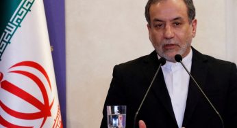 ‘Trust Level Is At Zero’: Iran FM Abbas Araghchi Rejects US Talks, Says Tehran Is ‘Fully Prepared’ For Conflict