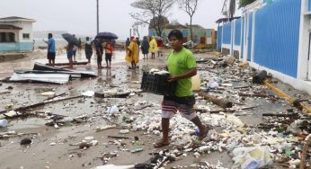 Mexican Authorities Survey Hurricane Erick’s Impact as Flooding Claims Life of One-Year-Old Boy
