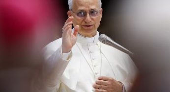 Pope Leo Decries ‘Diabolical Intensity’ of Middle East Conflict, Calls for International Law to Prevail