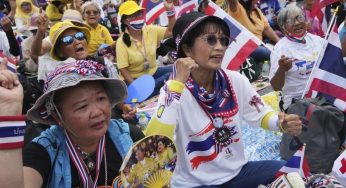 Protesters Throng Bangkok Streets, Call for Thai PM Paetongtarn Shinawatra’s Resignation Over Leaked Call