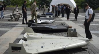 Russian Drone Strike on Ukrainian City of Odesa Kills Married Couple, Injures 17