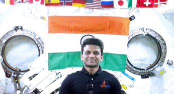 PM Modi Sends Best Wishes to Group Captain Shubhanshu Shukla for Hoisting Indian Flag in Space