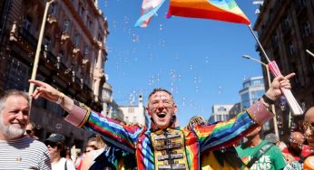Hungary Sees Huge Anti-Government Protests for LGBTQ+ Rights and Democracy