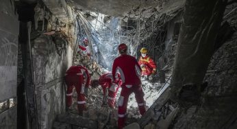 Iran Says Israeli Attack on Evin Prison Killed Over 70, Including Families