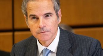 Iran Could Restart Uranium Enrichment Within Months, UN Nuclear Watchdog Chief Rafael Grossi Says
