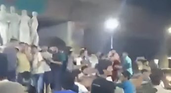 Protests Break Out in Bangladesh Over Reports of Hindu Woman’s Assault in Cumilla