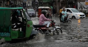 Heavy Rains and Flash Floods Claim 46 Lives in Pakistan