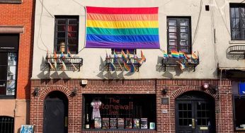 Pride Month: How The June Celebration Began With The 1969 Stonewall Uprising
