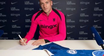 Chelsea Boss Enzo Maresca Tips Liam Delap For England Future: ‘Can Be Number 9’