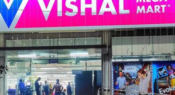 Sharp Decline In Vishal Mega Mart Shares: What You Need To Know