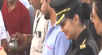 Emotional Farewell After Kedarnath Helicopter Crash, Family and Friends Mourn Pilot Lt Colonel Rajveer Singh Chauhan