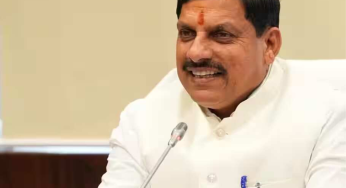 Madhya Pradesh CM Drives Rs 15,710 Cr Investments, 11,500 Jobs In Surat Roadshow