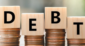 Debt Growth In Indian Companies Slows To 2.9% Over 5 Years