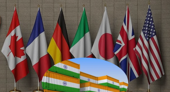 India Records USD 28 Billion Trade Surplus With G7 Countries In FY25