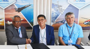 HAL, Safran Strengthen Collaboration to Support India’s Growing Aerospace Sector
