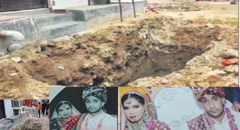 Tragic Discovery In Faridabad: Woman’s Body Found Buried Near Her Home, Family Members In Custody