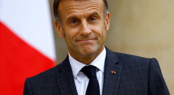 Macron Demands Immediate Release Of Detained French Couple In Call With Iranian President