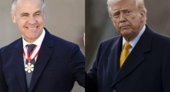 Mark Carney And Donald Trump Prepare For Key Engagements At G7 Summit