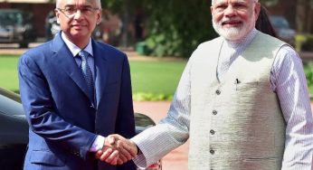 PM Modi, Mauritius PM Strengthen Bilateral Relations, Boost Strategic Partnership