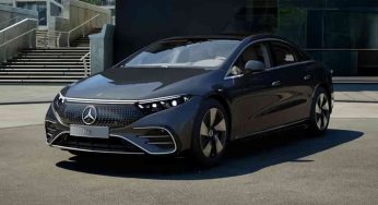 Mercedes Launches Super-Luxury EQS 580 Celebration Edition in India, Only 50 Cars Available