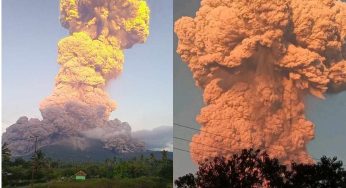 Mount Lewotobi Laki-Laki Erupts In Indonesia: 11km Ash Cloud Rises, Villages Evacuated, Highest Alert Issued