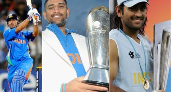 ‘Captain Cool’ Now Official: MS Dhoni Registers Iconic Nickname As Trademark