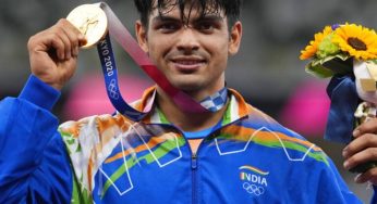 Neeraj Chopra Tops Javelin World Rankings With Consistent 2025 Wins