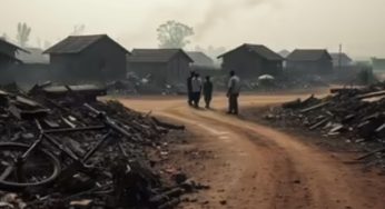 Over 100 Killed In Nigeria As Gunmen Attack Yelewata Village: Amnesty International