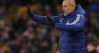 Nuno Espirito Santo Commits To Nottingham Forest Until 2028 With 3-Year Contract Extension