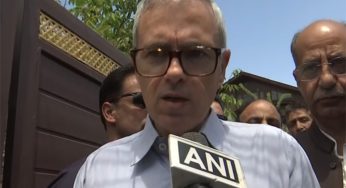 Congress MP Randhawa Hits Out At J-K CM Omar Abdullah Over Indus Waters Remarks